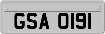 GSA0191