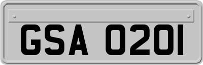 GSA0201