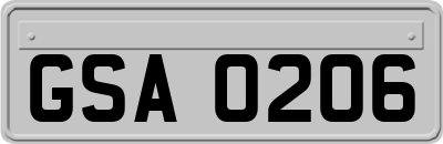 GSA0206