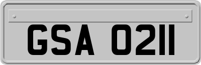 GSA0211
