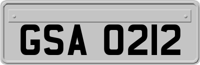 GSA0212