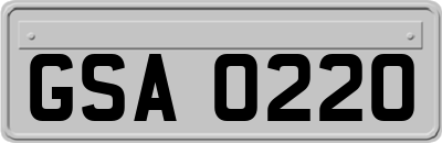 GSA0220
