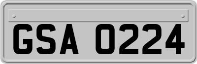 GSA0224