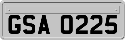 GSA0225