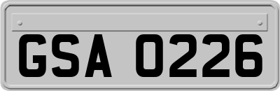 GSA0226