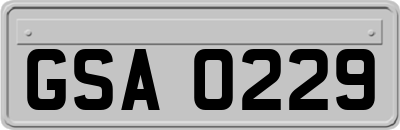 GSA0229