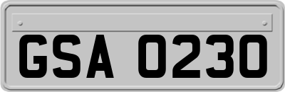 GSA0230