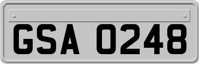 GSA0248
