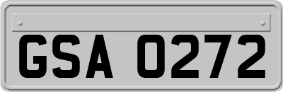 GSA0272