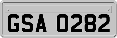 GSA0282