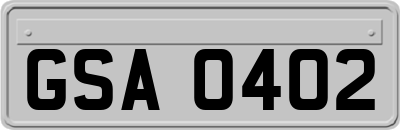 GSA0402