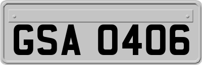GSA0406