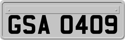 GSA0409