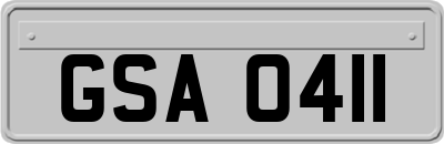 GSA0411