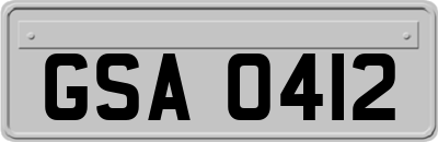 GSA0412