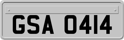 GSA0414
