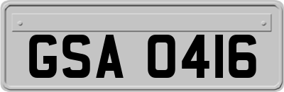 GSA0416