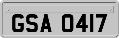 GSA0417