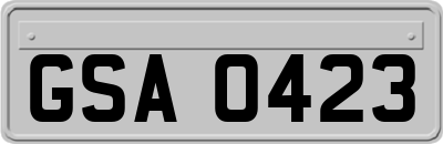 GSA0423