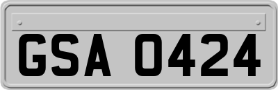 GSA0424