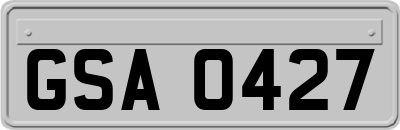 GSA0427