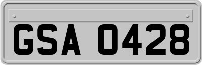GSA0428