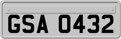 GSA0432