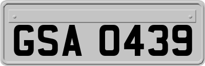 GSA0439