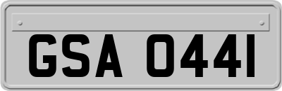 GSA0441