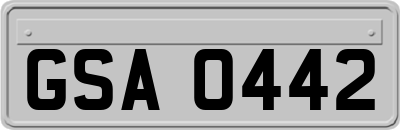 GSA0442
