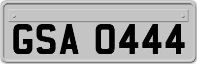 GSA0444
