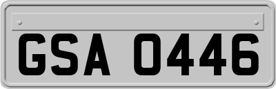 GSA0446