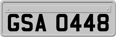 GSA0448