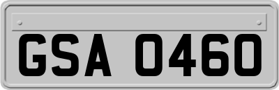 GSA0460