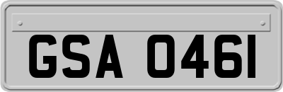 GSA0461