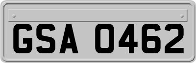GSA0462