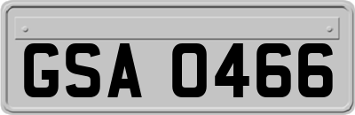 GSA0466