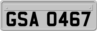 GSA0467