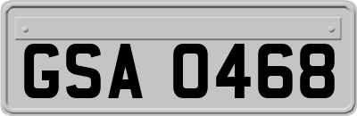 GSA0468