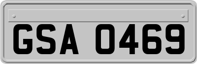 GSA0469