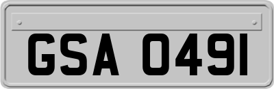 GSA0491