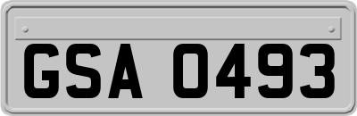 GSA0493