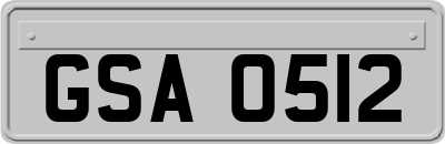 GSA0512