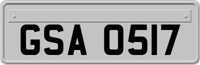 GSA0517