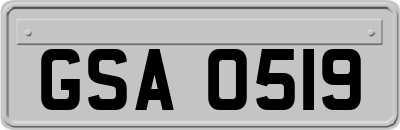 GSA0519