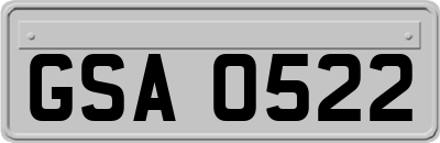 GSA0522