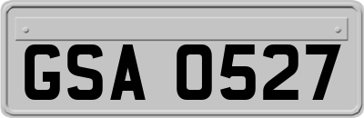 GSA0527