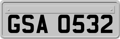 GSA0532