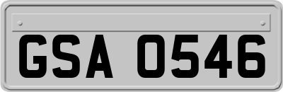 GSA0546