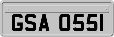 GSA0551